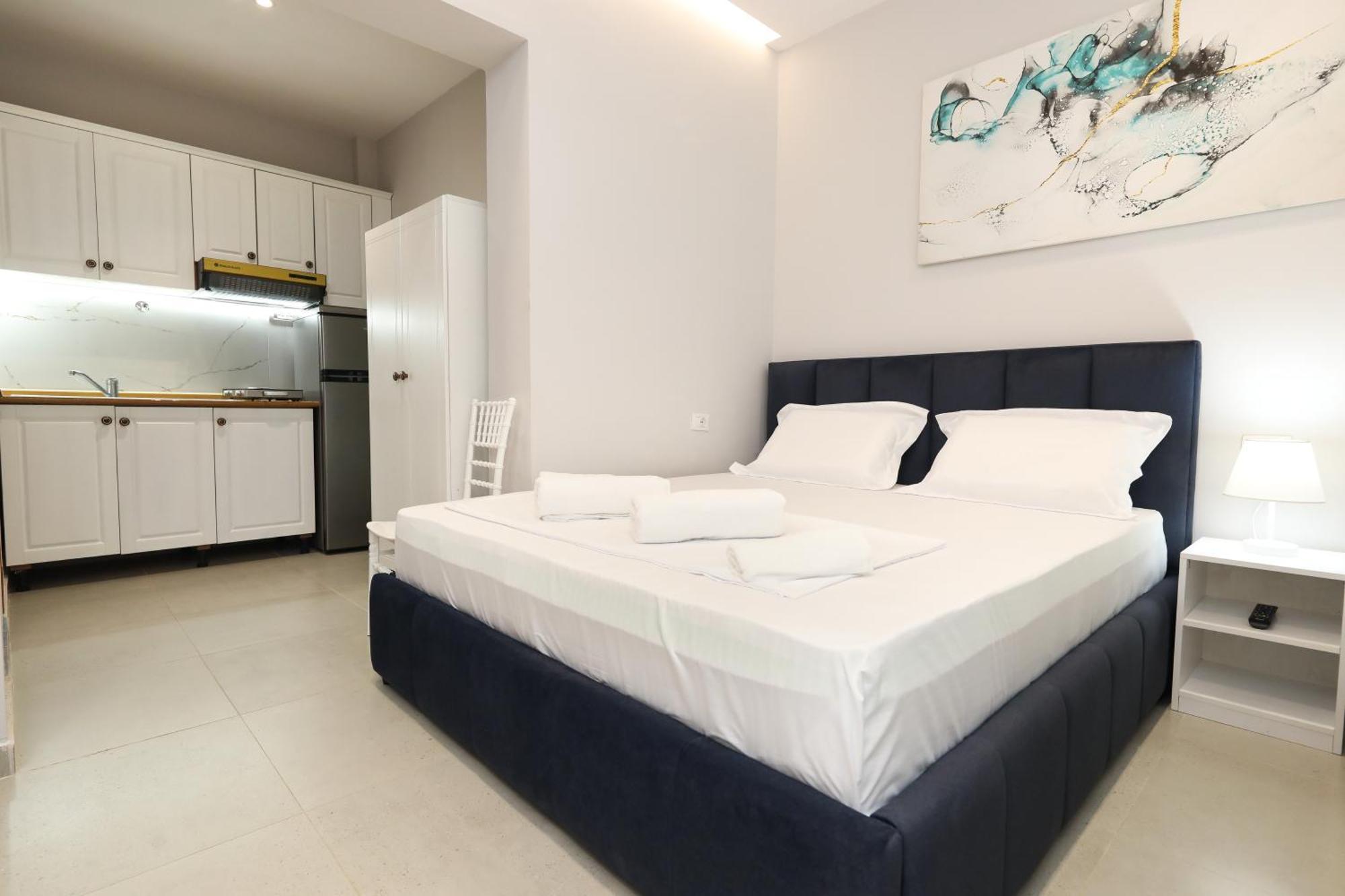 Vila Feliz - Premium Rooms With Free Private Parking Vlorë 외부 사진